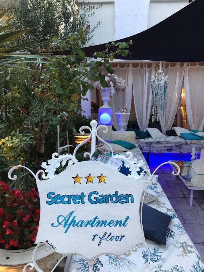 Secret Garden Apartment ザダル エクステリア 写真